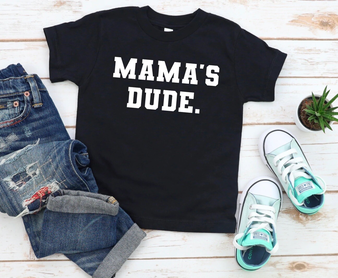 Youth- Mama&#39;s dude