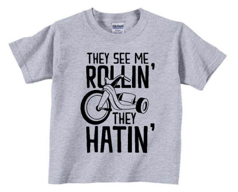 They see me rollin&#39; shirt