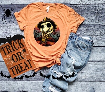 Sweet dreams Jack shirt
