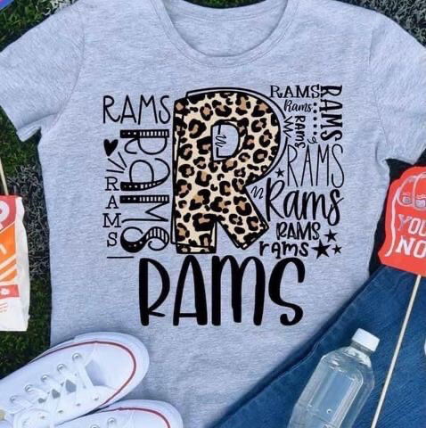 Rams Shirt