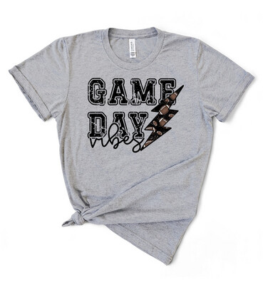 Game day vibes shirt