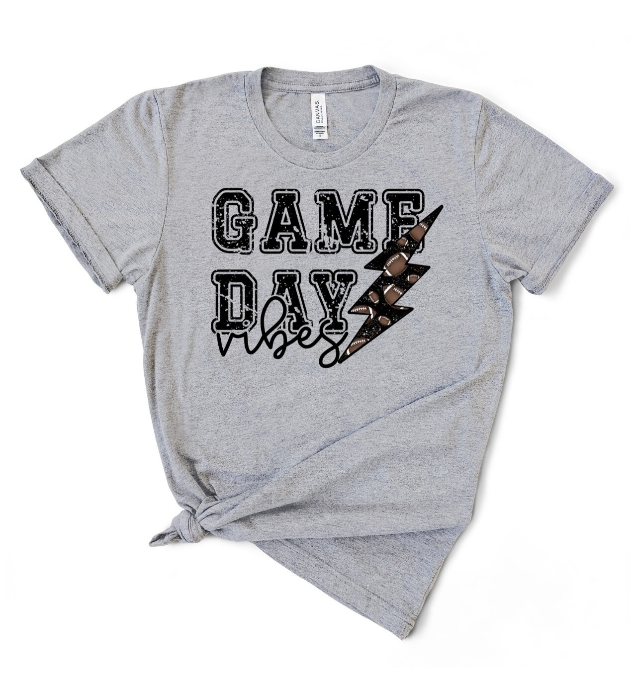 Game day vibes shirt