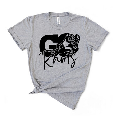 Go Rams shirt