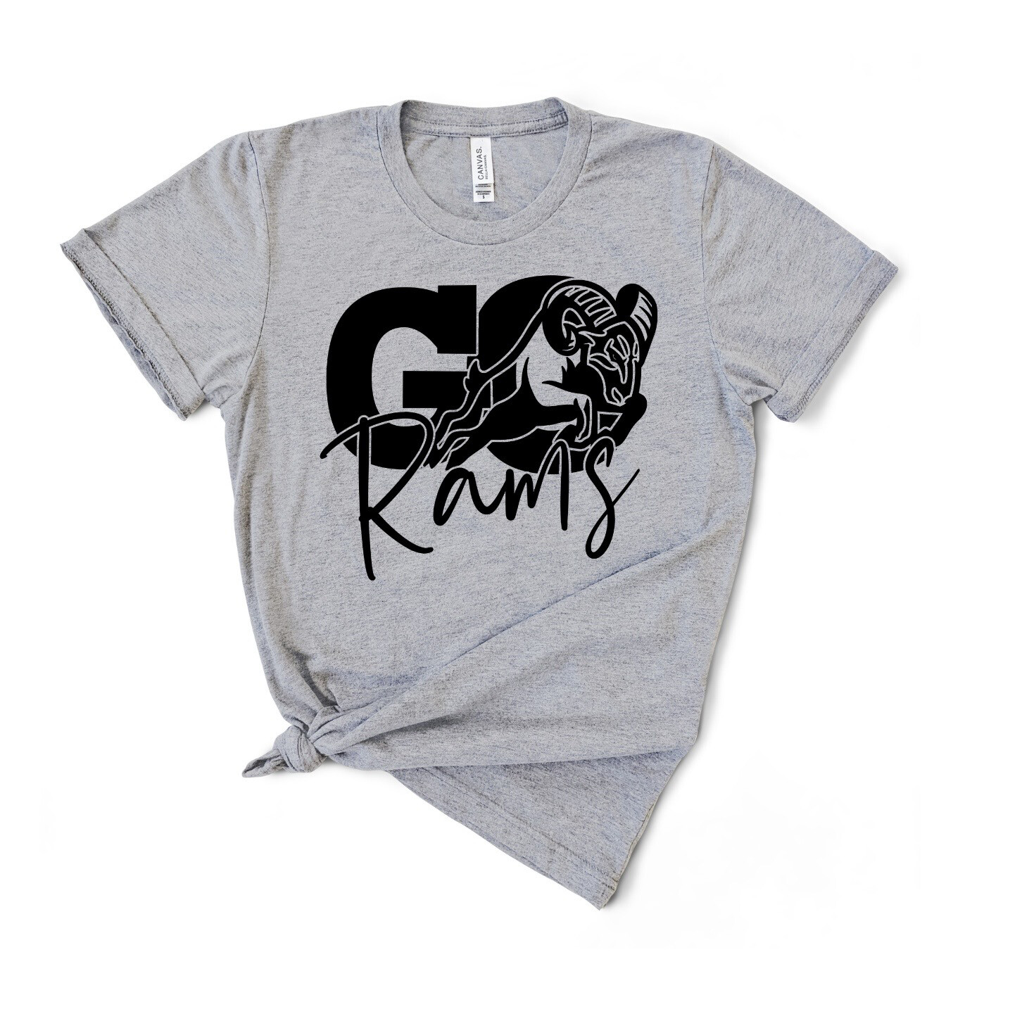 Go Rams shirt