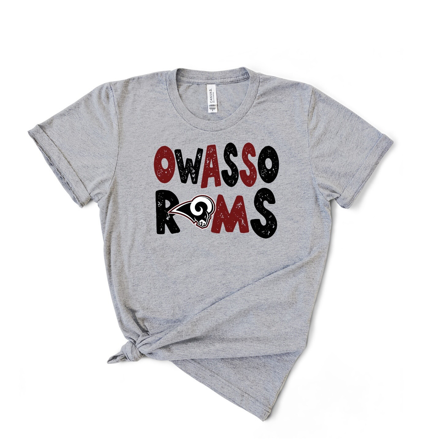 Owasso Rams shirt