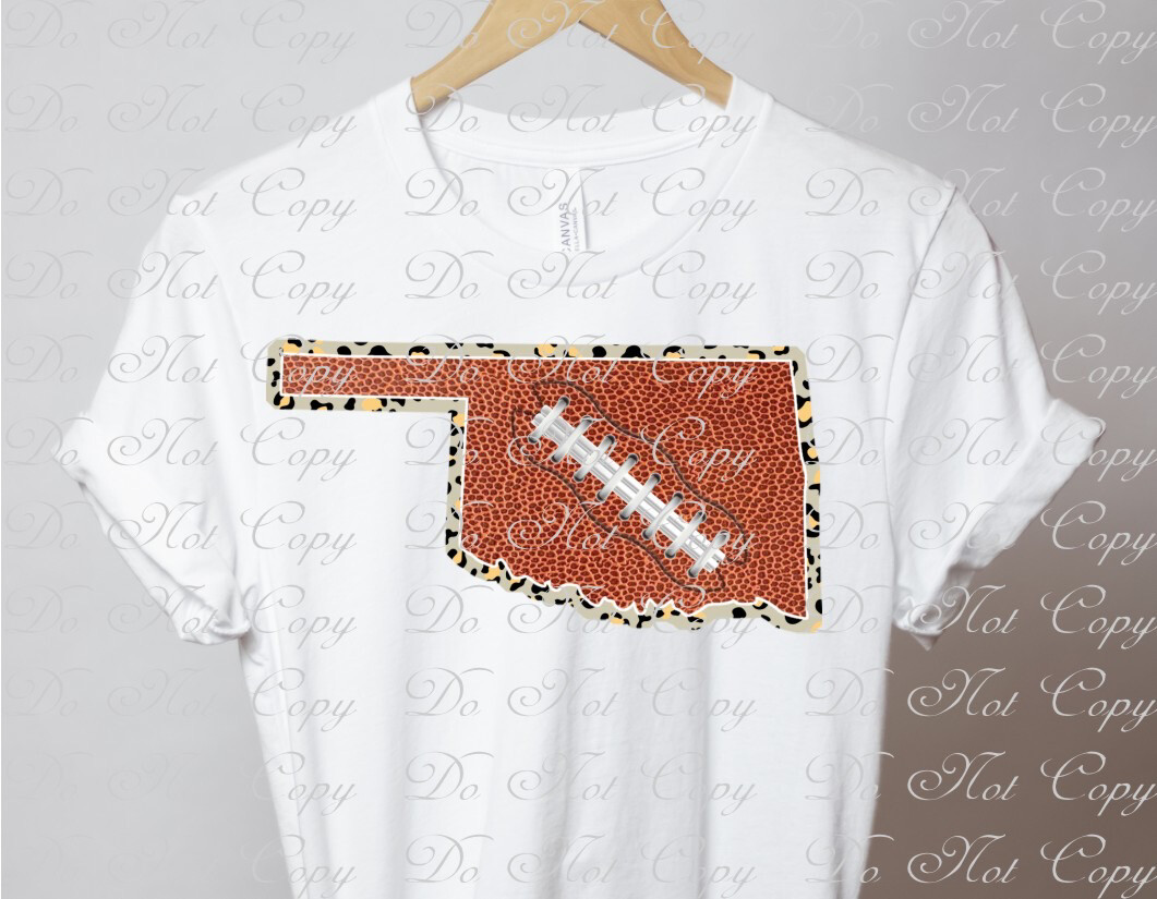 Oklahoma Football Shirt