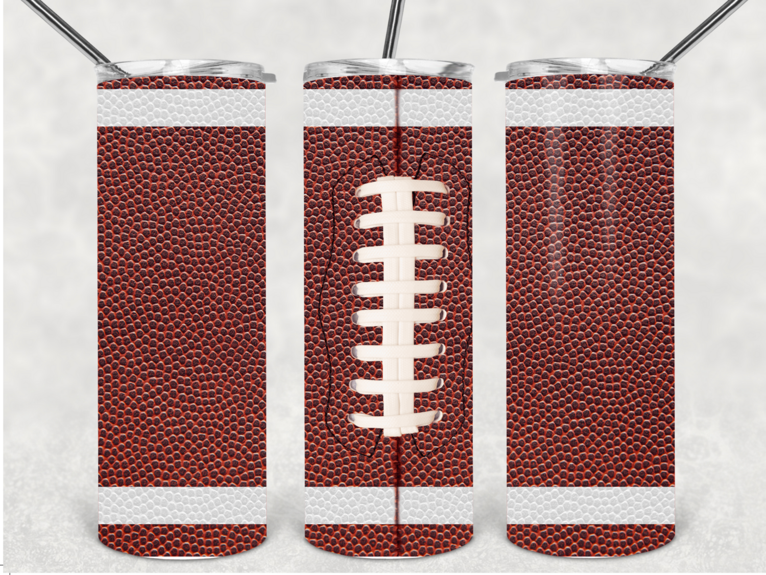 Football tumbler