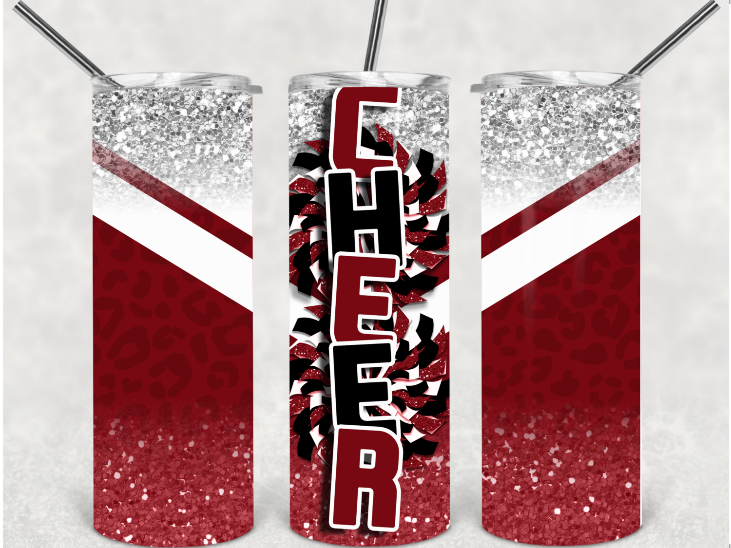 Cheer tumbler