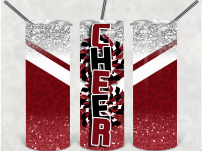 Cheer tumbler