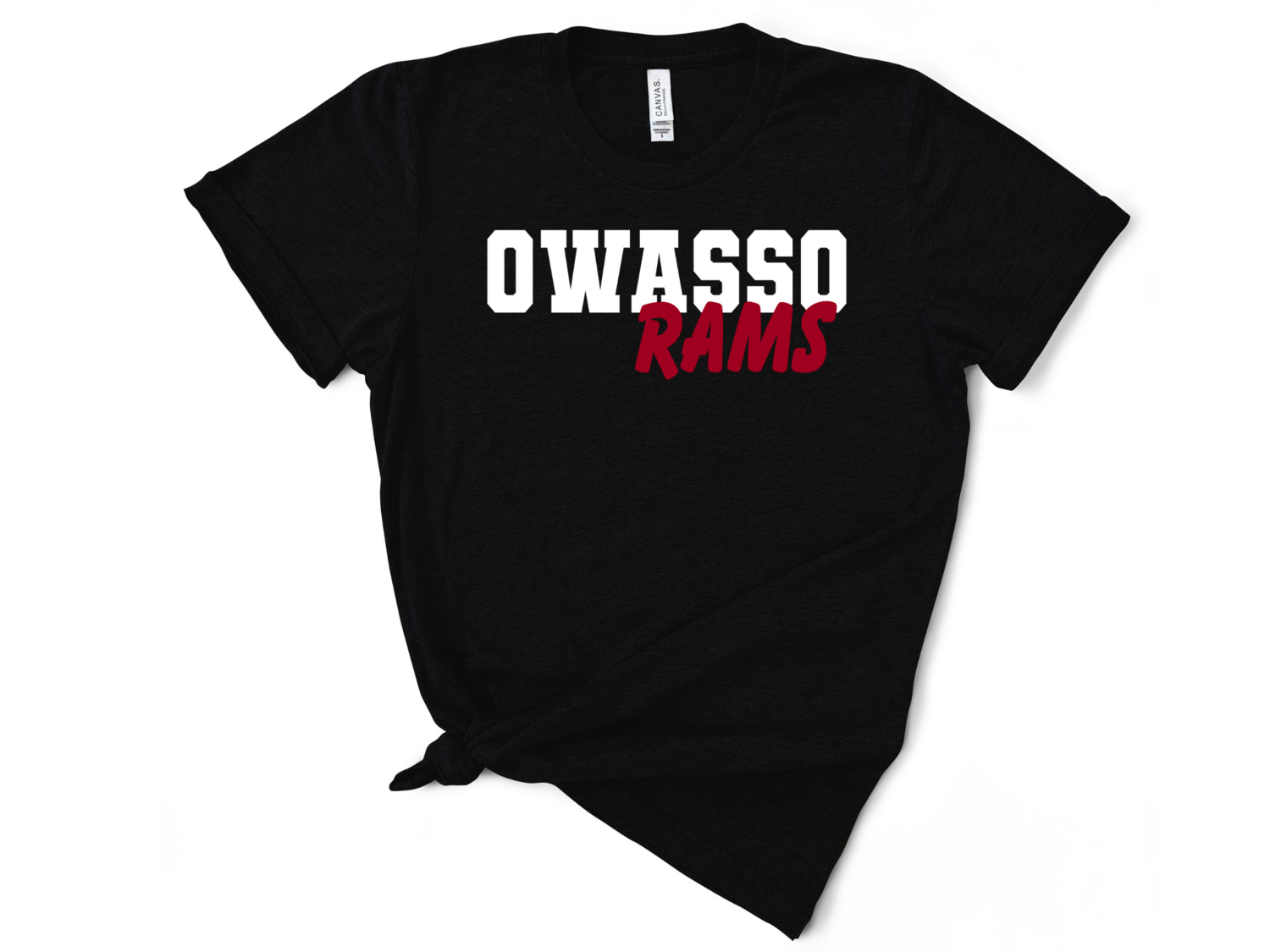 Owasso Rams 2 Shirt