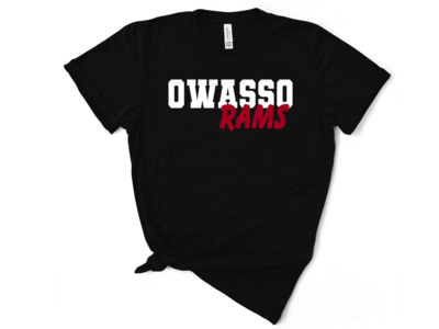 Owasso Rams 2 Shirt