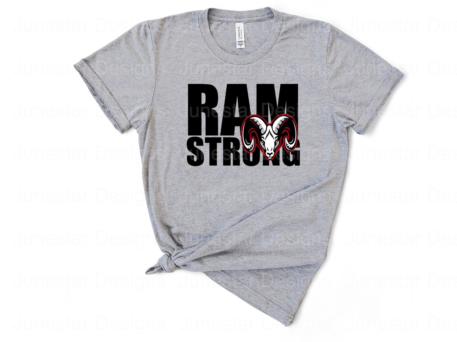 Ram strong