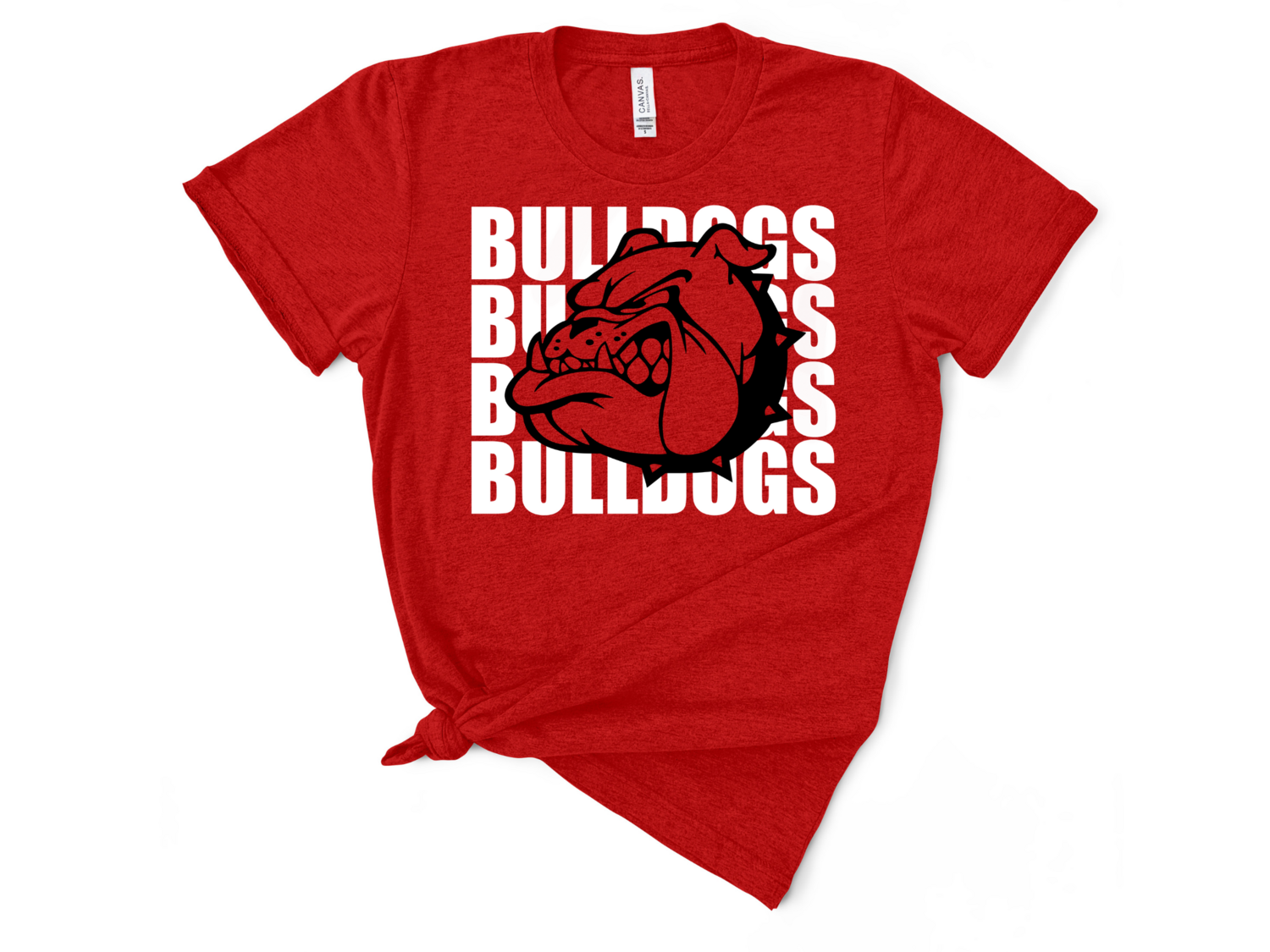 Bulldogs shirt