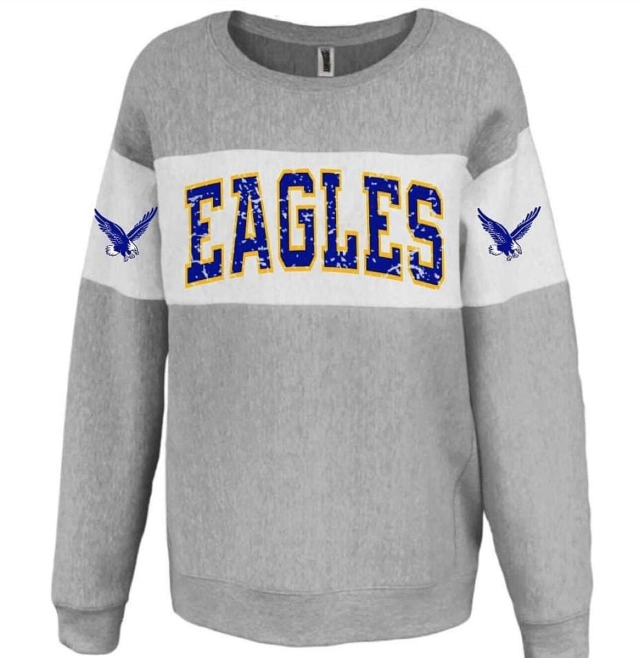 Eagles crewneck