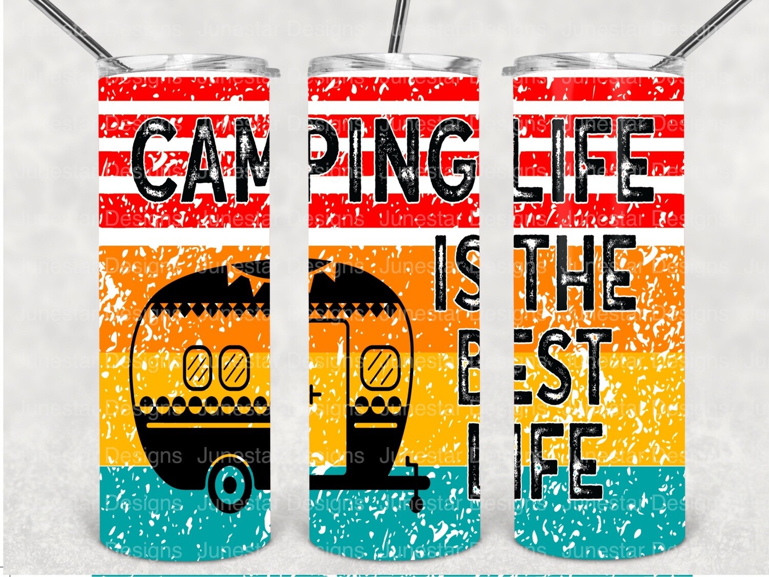 Camping tumbler