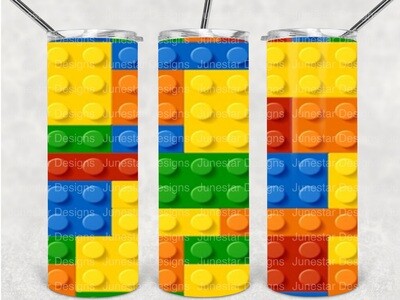 Lego tumbler