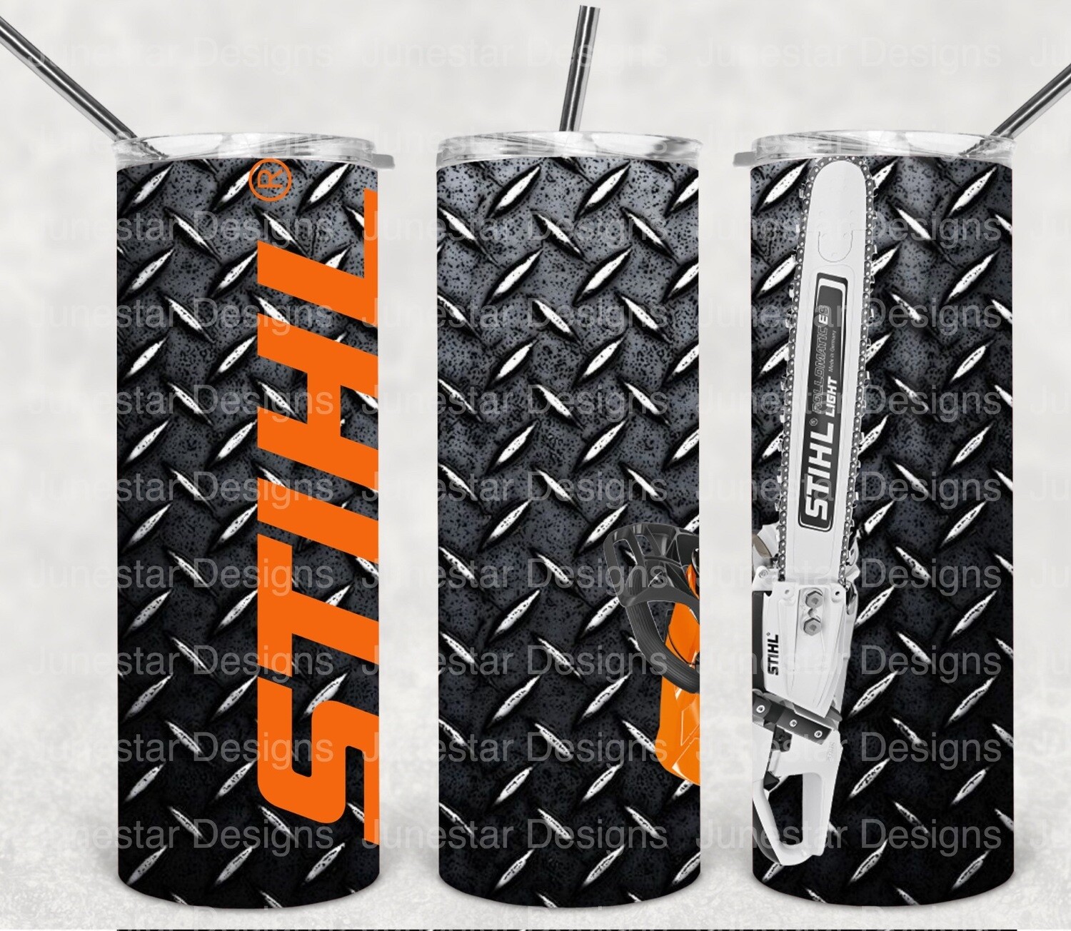 Stihl tumbler