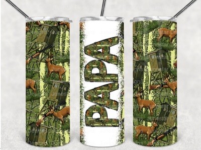 Papa tumbler