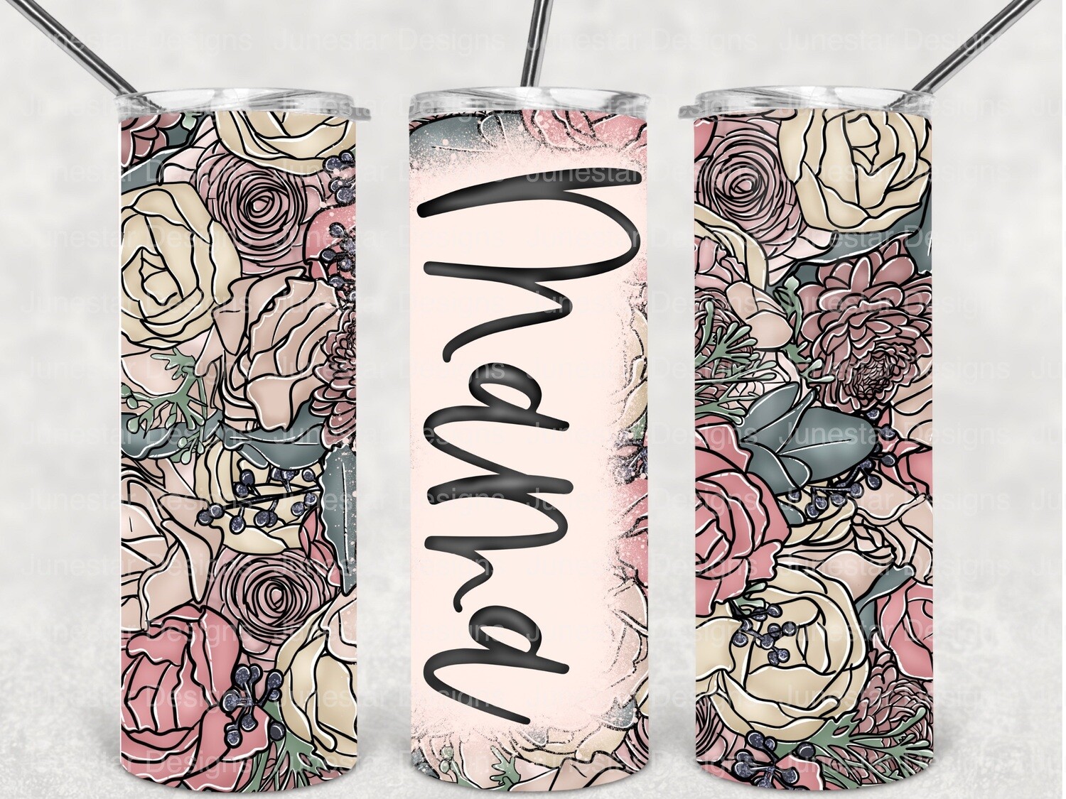 Mama tumbler