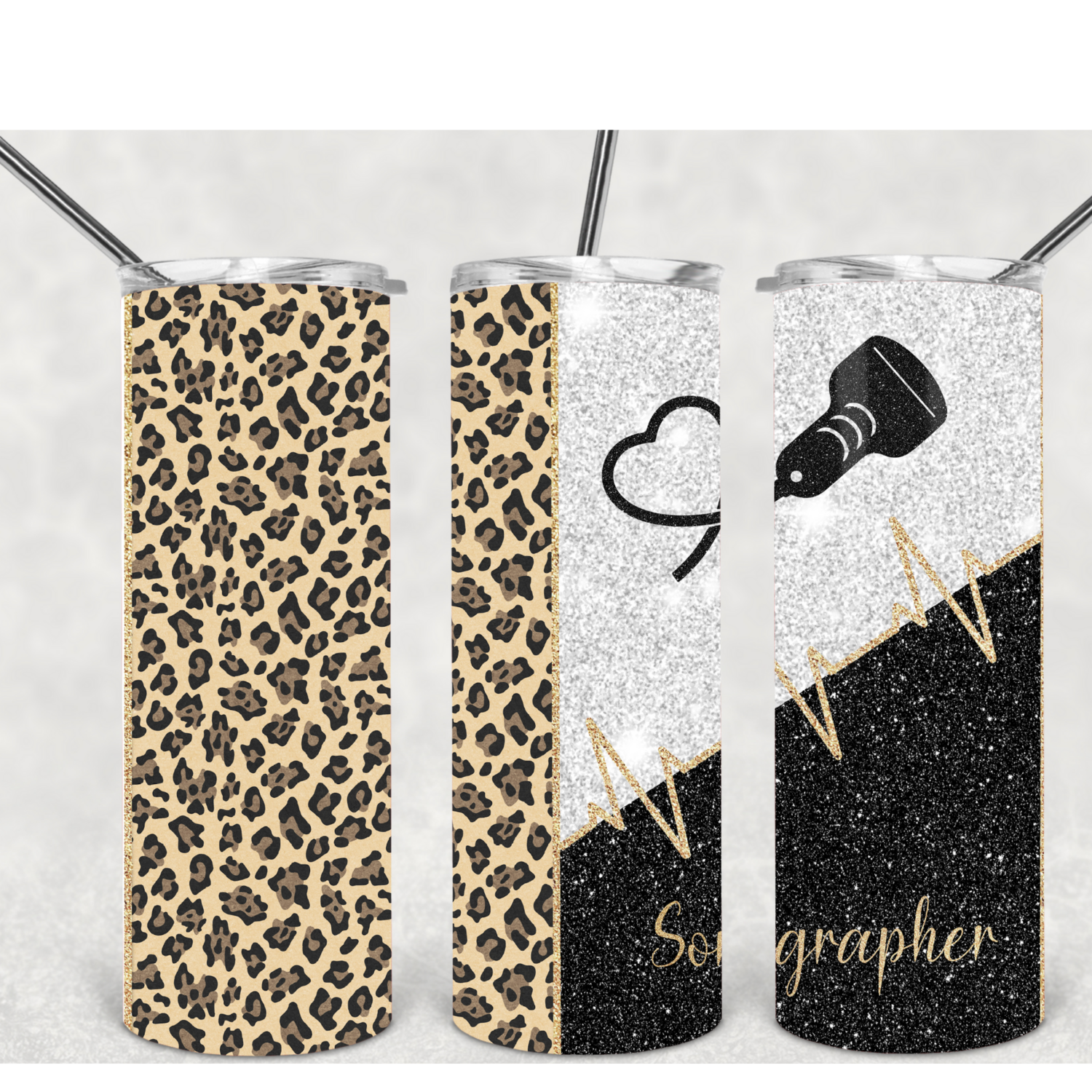 Sonographer tumbler