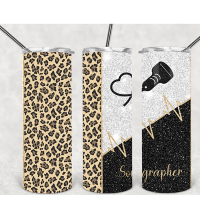 Sonographer tumbler