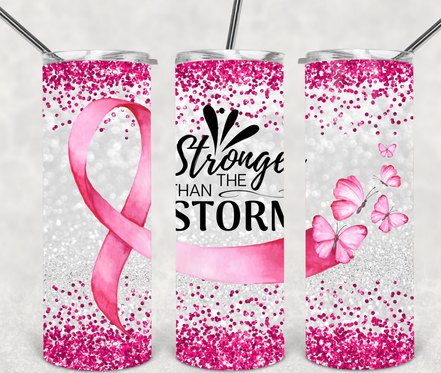 Stronger than the storm