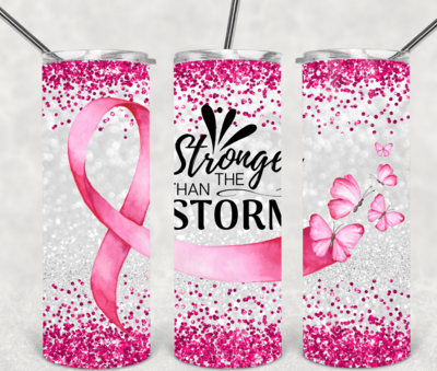 Stronger than the storm