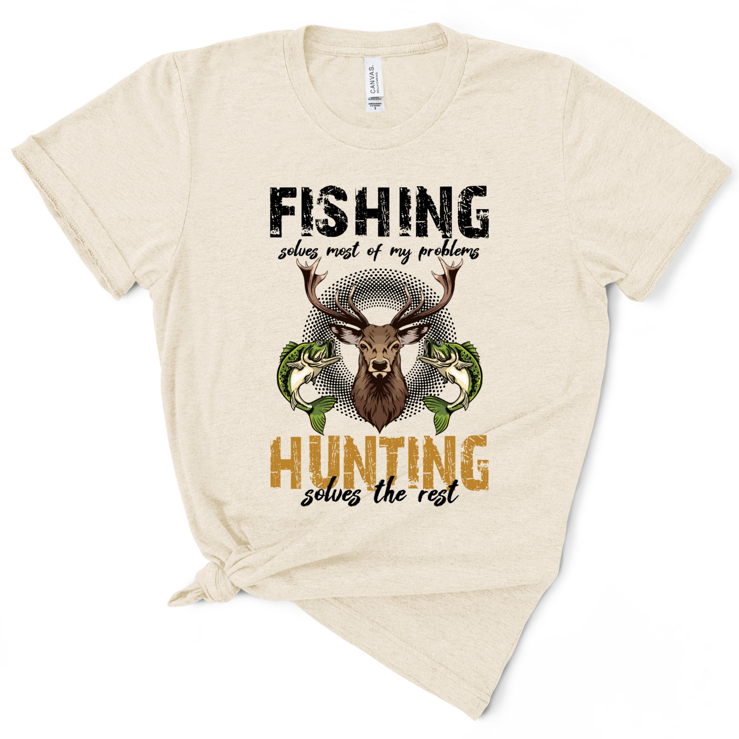 Fishing and hunting shirt