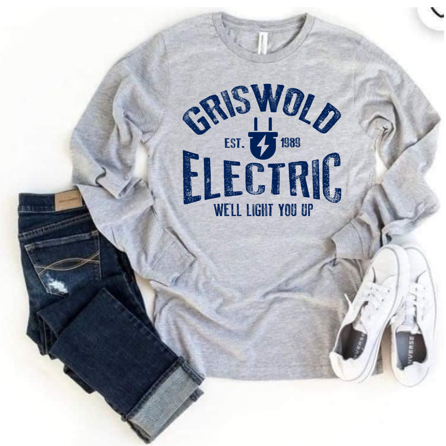 Griswold blue