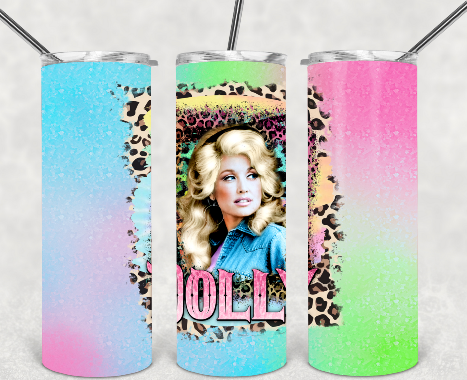 Dolly tumbler