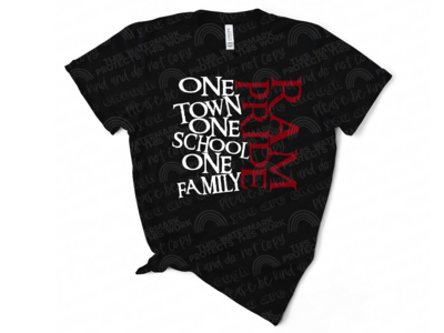 Ram Pride shirt
