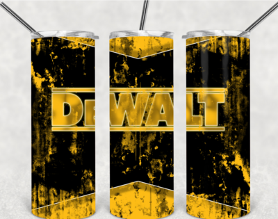 Dewalt tumbler