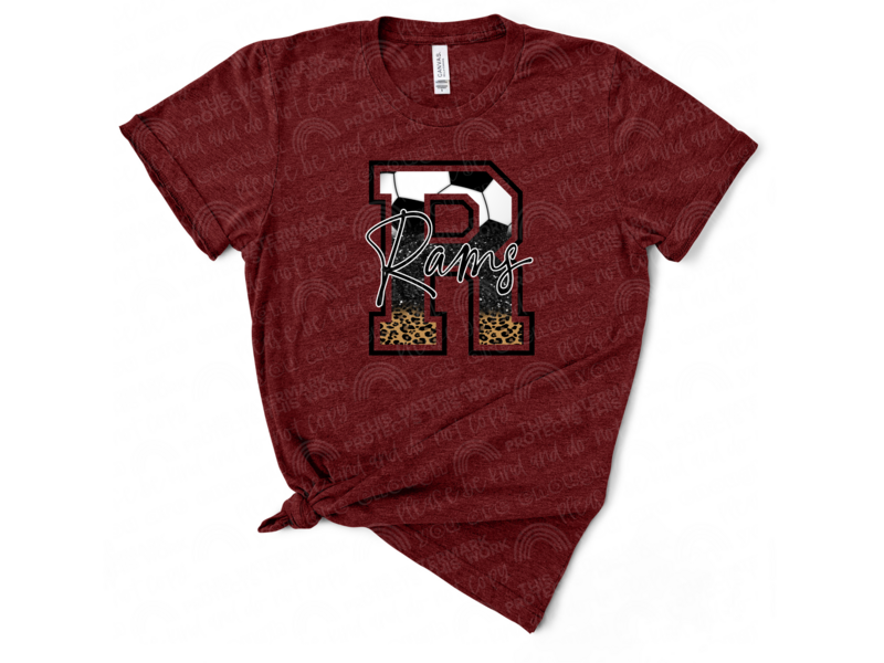 Rams Soccer Shirt