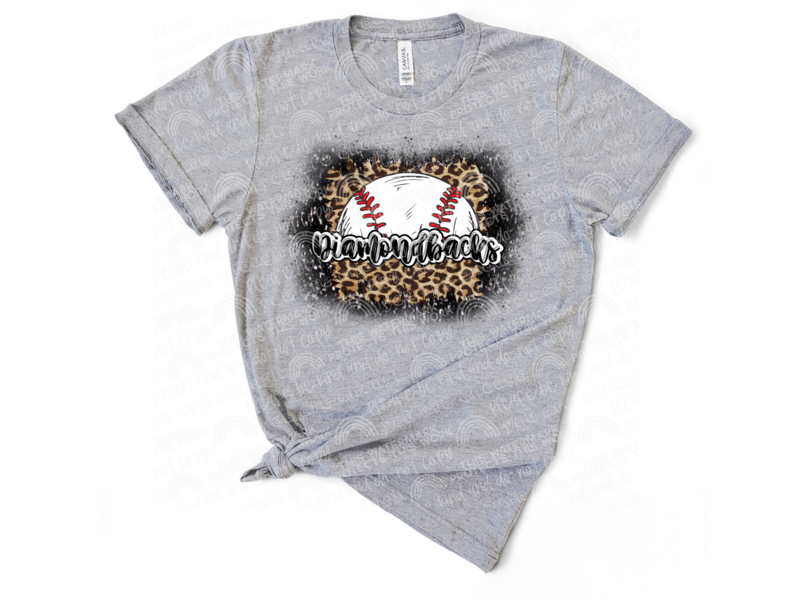 Diamondbacks baseball shirt