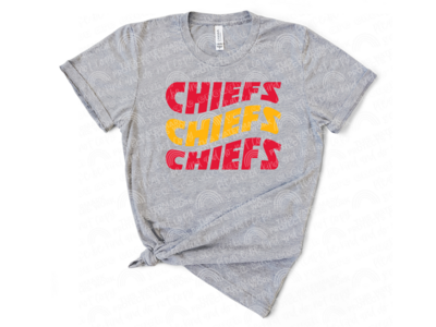 Chiefs shirt