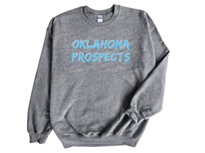 Oklahoma Prospects graphite heather