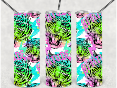 Attitude tumbler