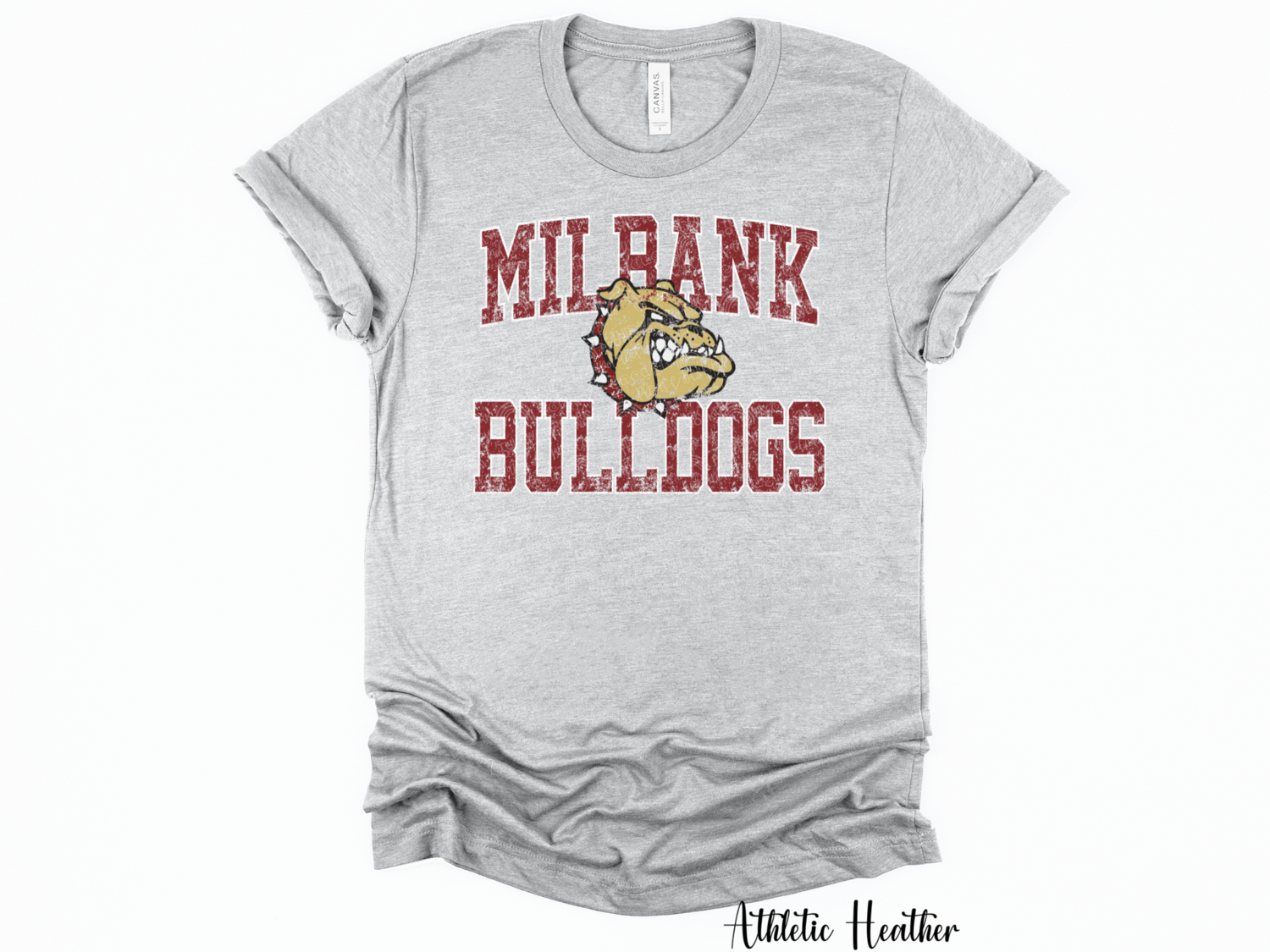 Custom Milbank design