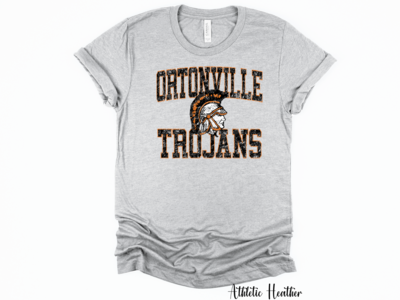 Custom Ortonville design