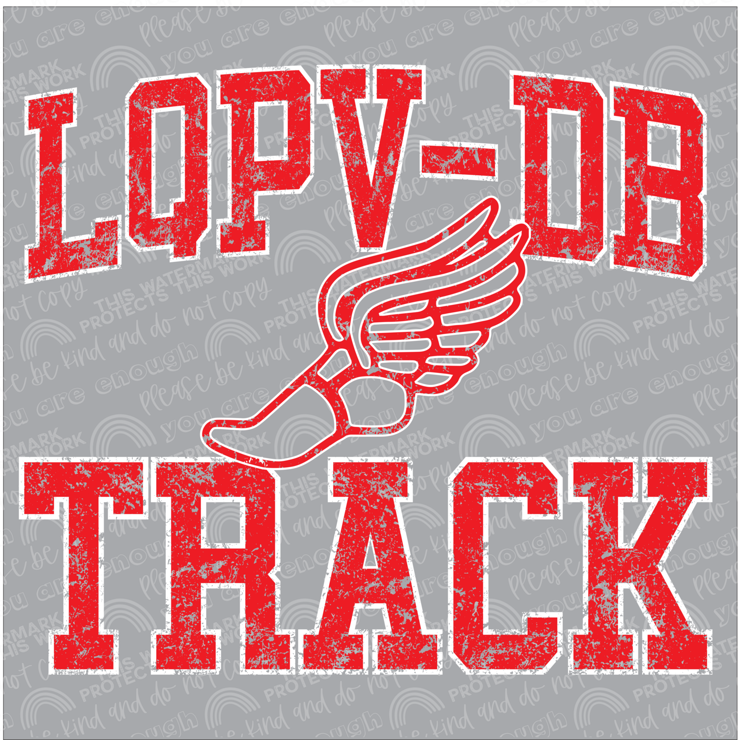 Custom LVQP- DB Track