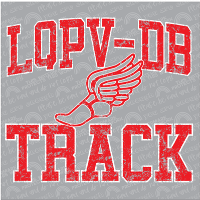 Custom LVQP- DB Track
