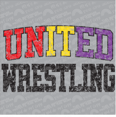 Custom United wrestling