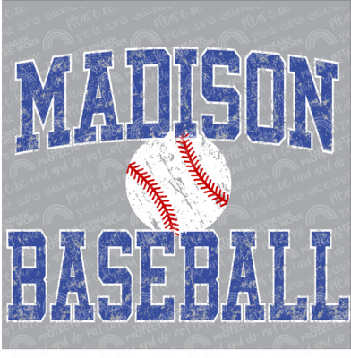 Madison Baseball