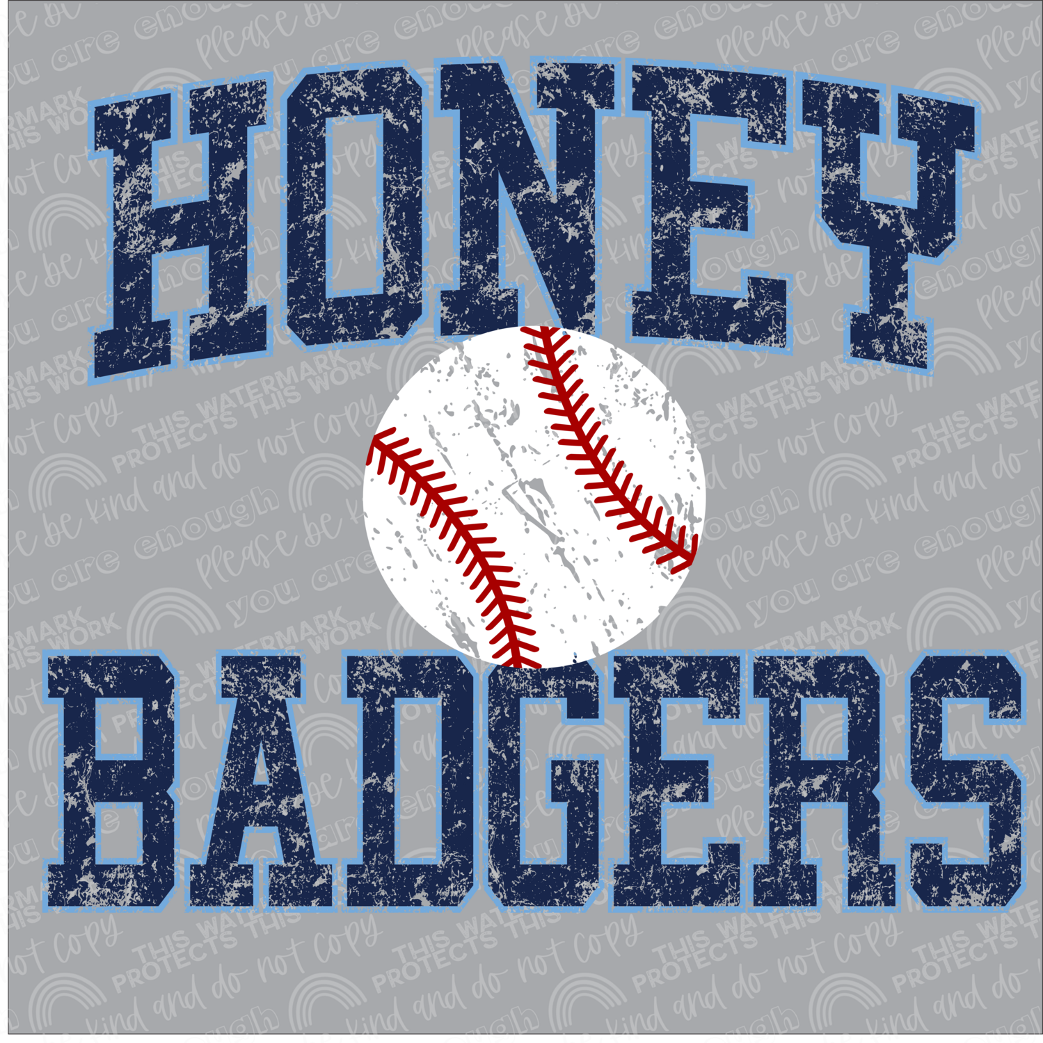 Honey Badgers baseball