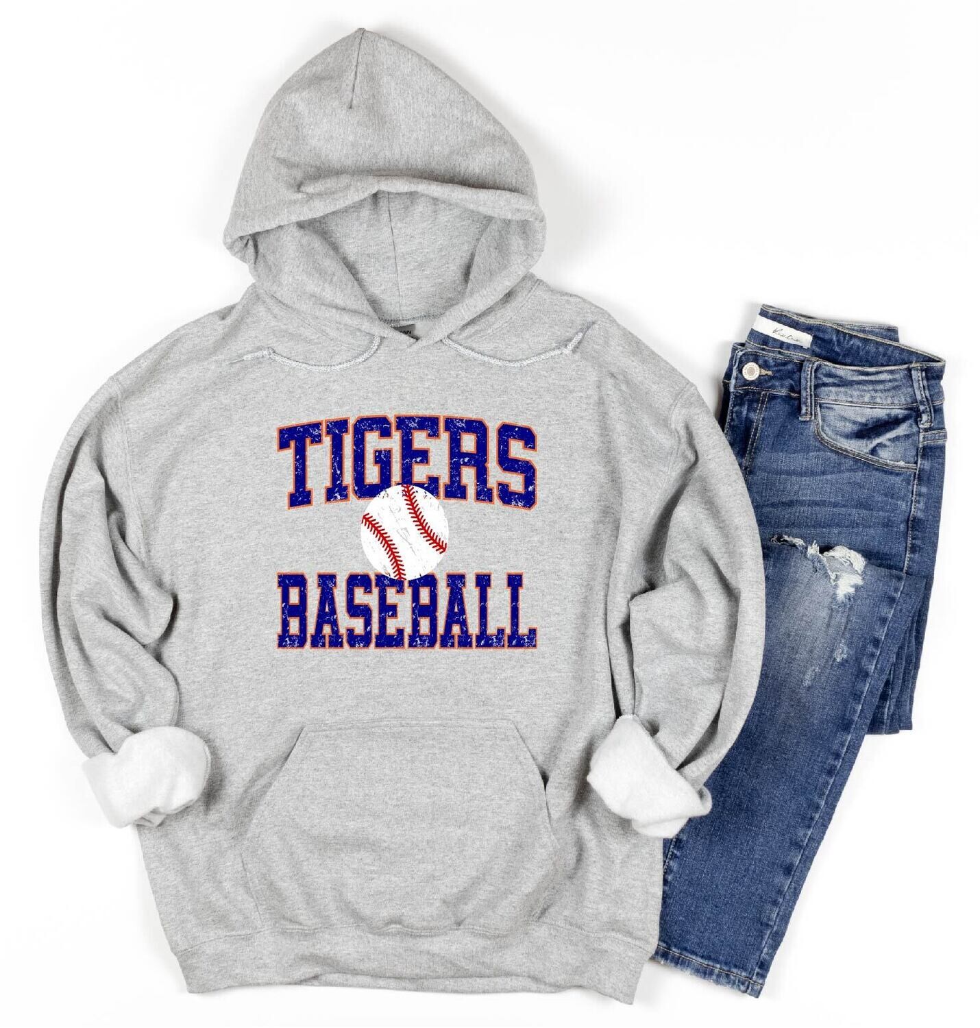 Tigers Baseball