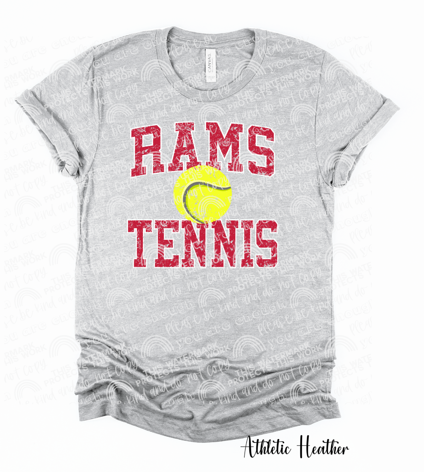 Rams Tennis