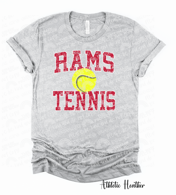 Rams Tennis