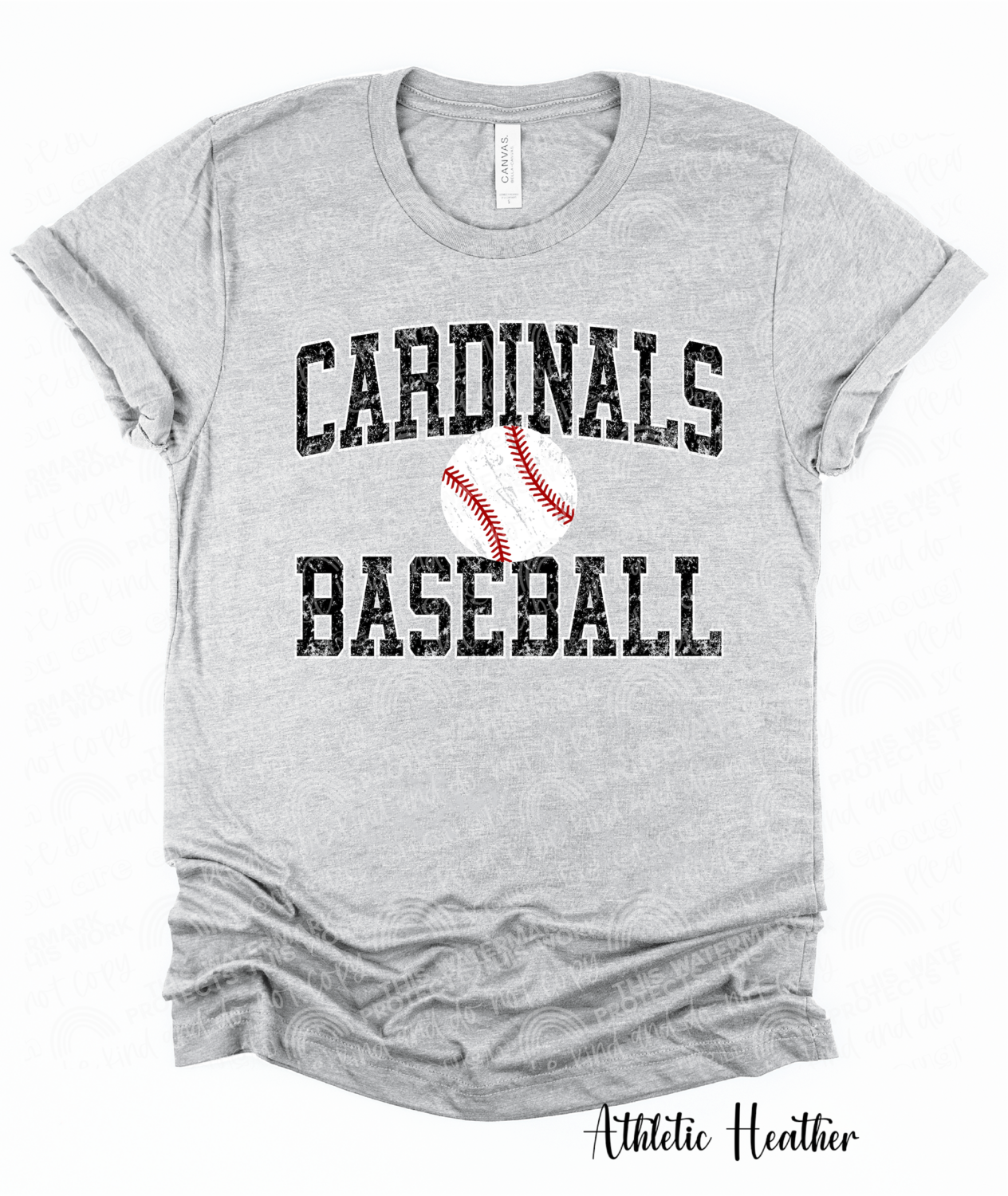 Cardinals Baseball design