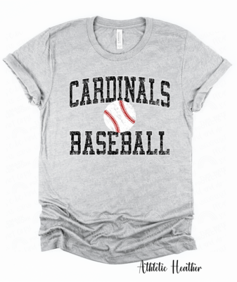 Cardinals Baseball design