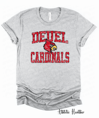 Deuel Cardinals design